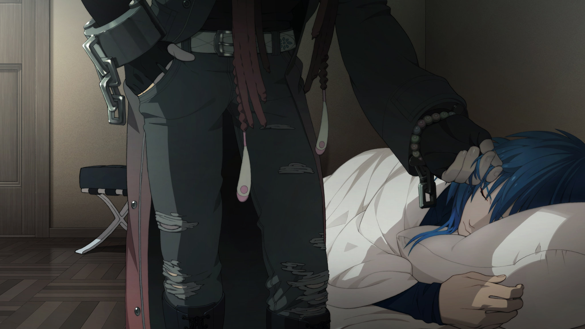 Mink | DRAMAtical Murder Wiki | Fandom