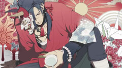 Koujaku seen in the OP for R:C.