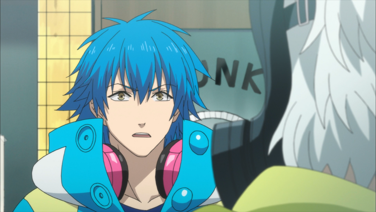 DRAMAtical Murder 2冊セット Dramatical Murder: Complete Collection Blu-ray 2-Disc Sentai