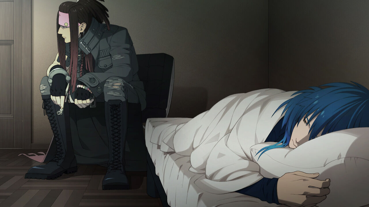 Mink/Story | DRAMAtical Murder Wiki | Fandom