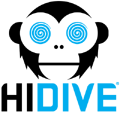 Hidive logo