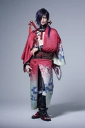 Allen Kohatsu as Koujaku
