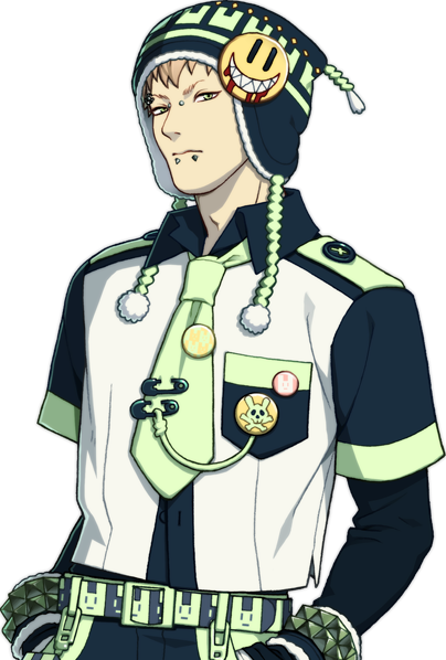 Noiz | DRAMAtical Murder Wiki | Fandom