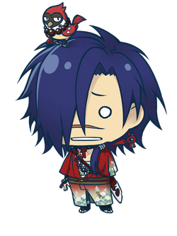 Yuupon | DRAMAtical Murder Wiki | Fandom
