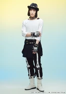 Shogo Yamazaki as Sei