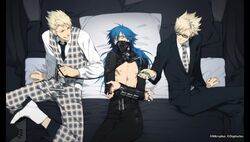 DRAMAtical Murder re code DRAMAtical Murder Wiki Fandom
