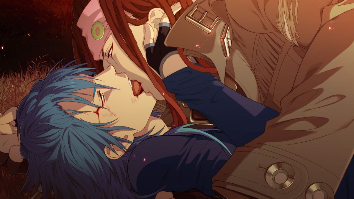 dmmd game sex scene