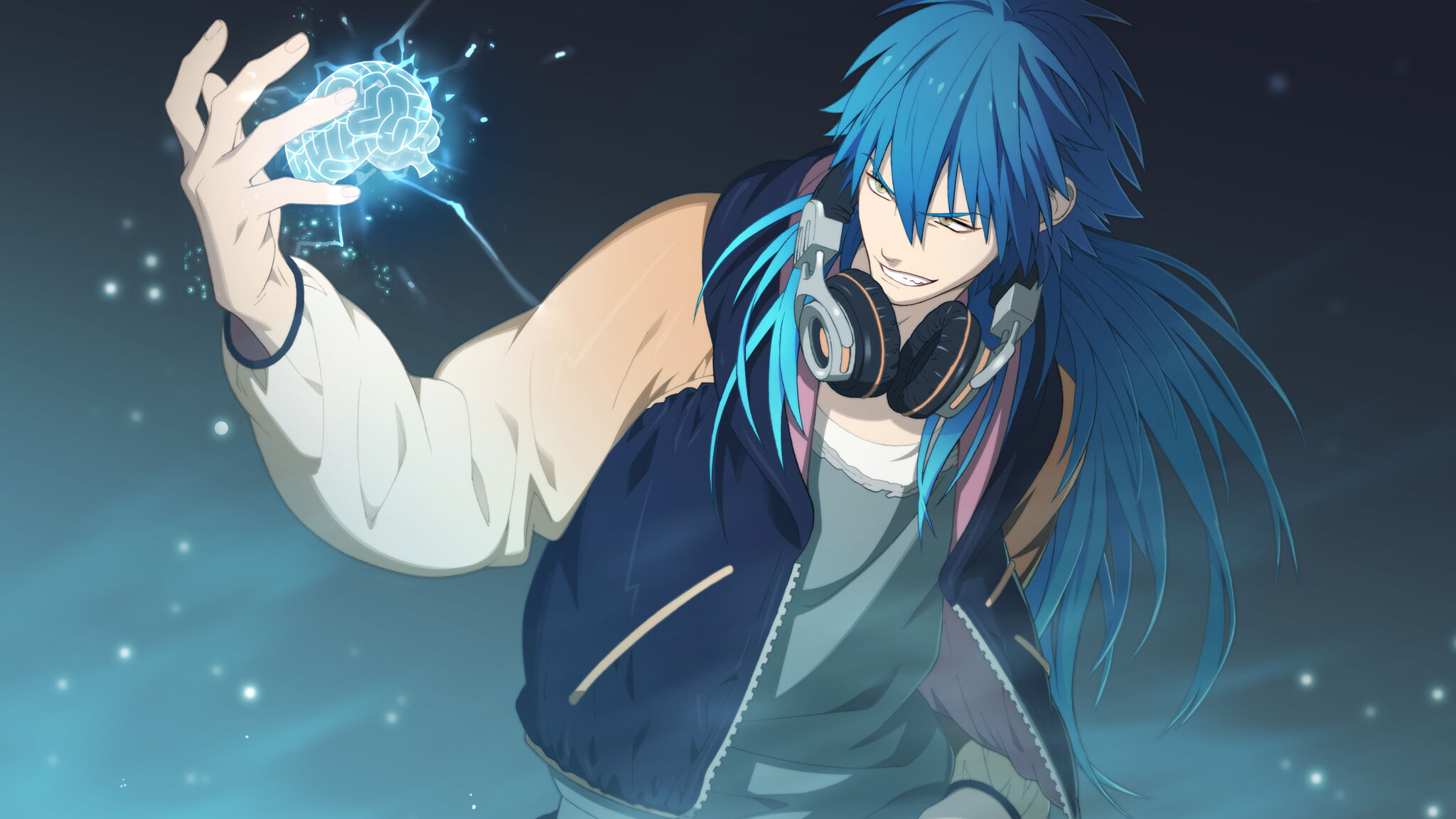 Aoba Seragaki Dramatical Murder Wiki Fandom Aoba Seragaki Dramatical Murder Wiki Fandom