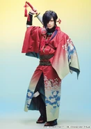 Allen Kohatsu as Koujaku