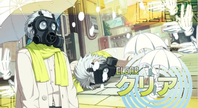 Clear/Gallery | DRAMAtical Murder Wiki | Fandom