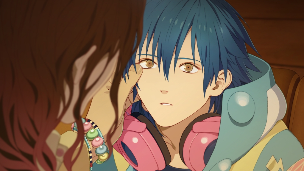 DRAMAticalMurder ドラマダ ミンク Mink | DRAMAtical Murder Wiki | Fandom