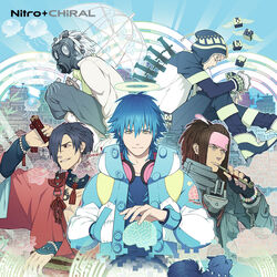 Weeaboo x Trash: ♡ DRAMAtical Murder ♡