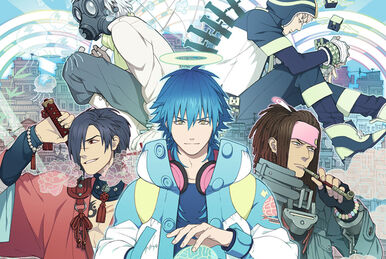 shape.memory.music- | DRAMAtical Murder Wiki | Fandom