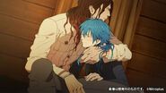 DMMd re:connect - Mink and Aoba