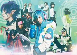 DRAMAtical Murder｜ニトロキラル