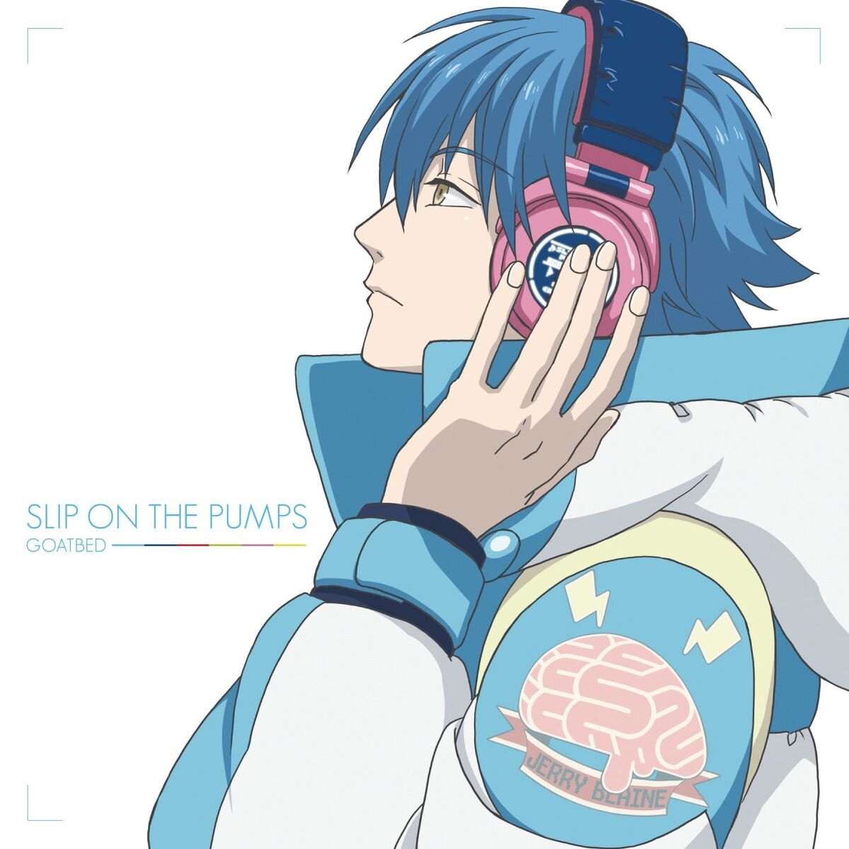 DRAMAtical Murder ホログラムリボンアクセサリー レア DRAMAtical Murder ホログラムリボンアクセサリー レア