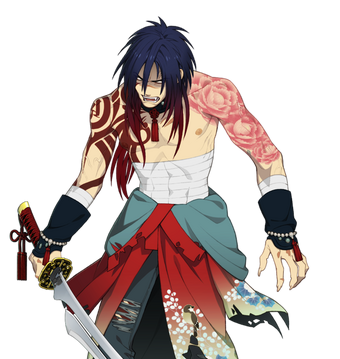 Koujaku Dramatical Murder Wiki Fandom