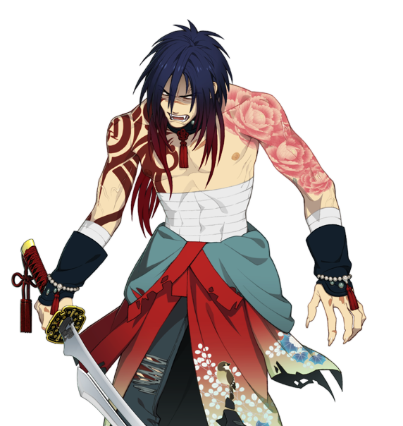 beast koujaku dmmd reconnect