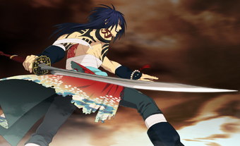 Koujaku Dramatical Murder Wiki Fandom