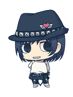 Yuupon | DRAMAtical Murder Wiki | Fandom
