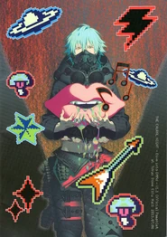001.jpg (5.84 MB) Aoba at the cover of The Chiral NiGHT v1.1 Booklet