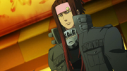 Mink anime