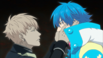 Data 08: Reply | DRAMAtical Murder Wiki | Fandom
