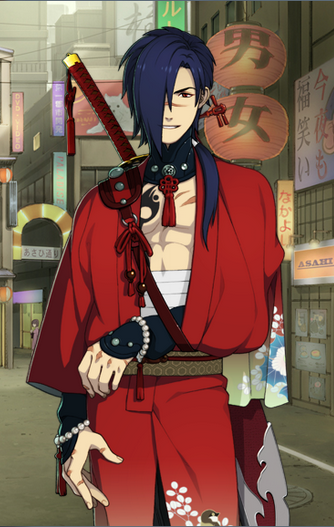 Koujaku Dramatical Murder Wiki Fandom