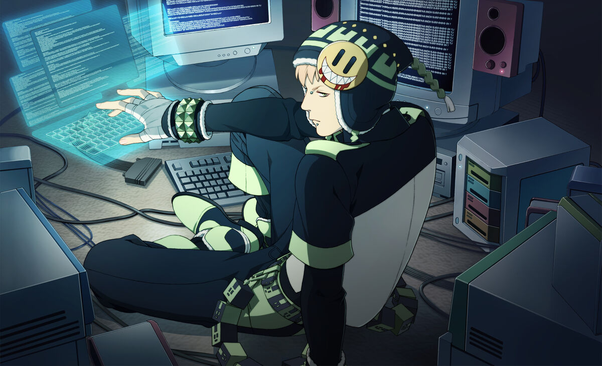 Noiz/Gallery | DRAMAtical Murder Wiki | Fandom