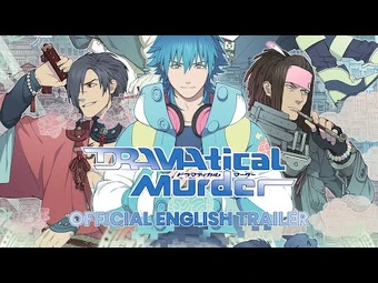 dramatical murder wiki fandom