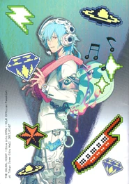 024.jpg (5.04 MB) Aoba at the cover of The Chiral NiGHT v2.0 booklet.