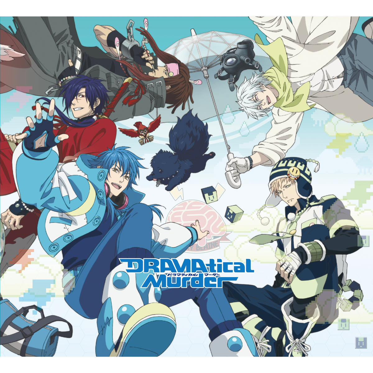 DRAMAtical Murder Original Soundtrack & Drama CD | DRAMAtical 