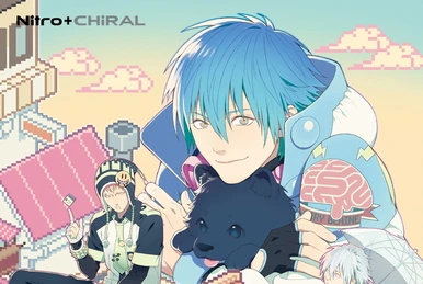 -DMMd period.-「DRAMAtical Murder re:con… Amazon.co.jp: - DMMd period - DRAMAtical Murder re:connect