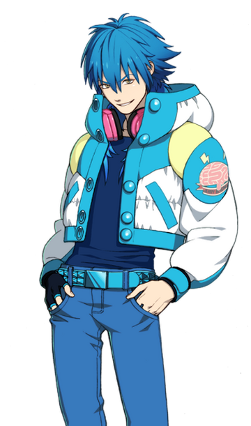 -DMMd period.-「DRAMAtical Murder re:con… DMMd Period. - DRAMAtical Murder Re:connect (Soundtrack