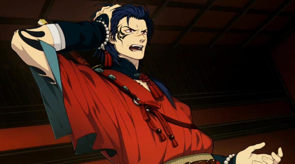 Koujaku | DRAMAtical Murder Wiki | Fandom Koujaku | DRAMAtical Murder Wiki | Fandom