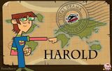 Harold promo în sezonul 3.