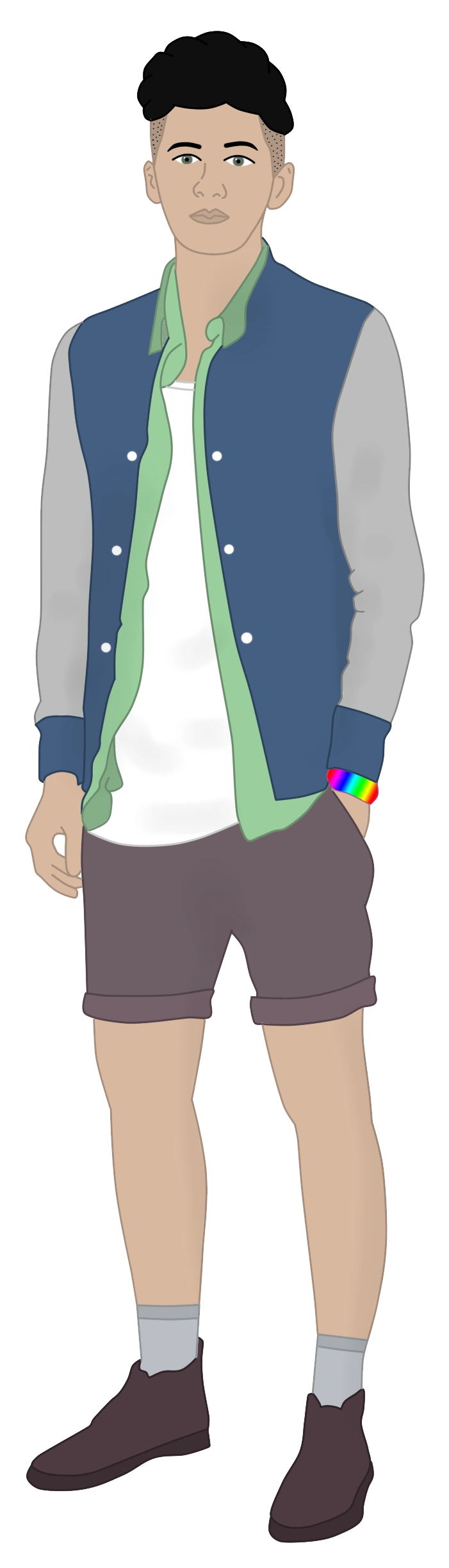 Ramón Velasquez | Simmers Brazil BroadCom. Wiki | Fandom