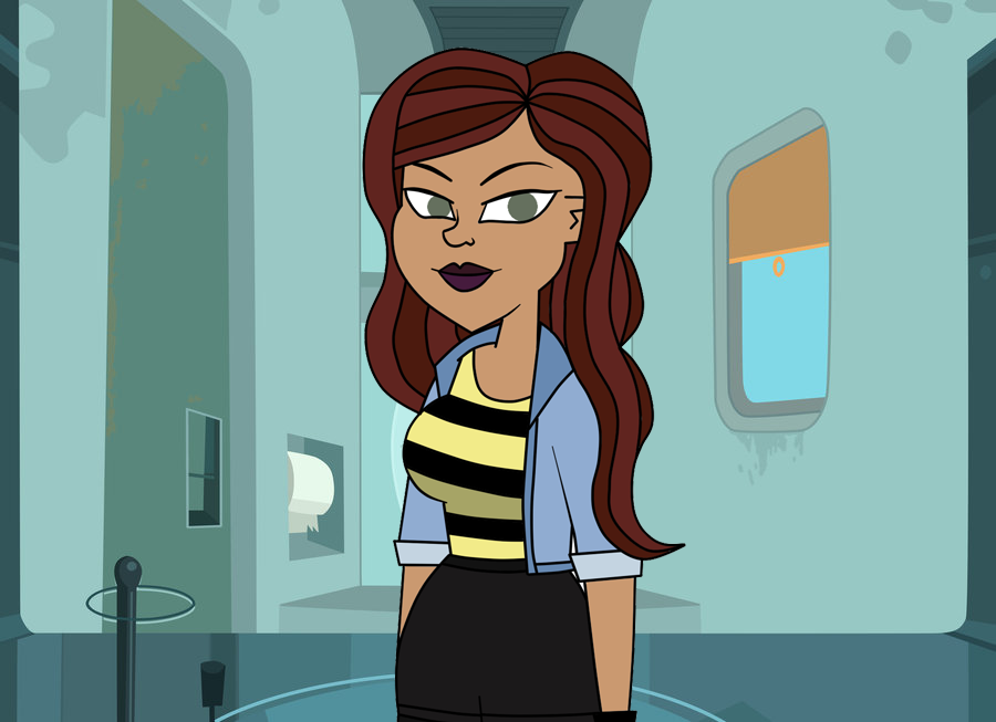 Total Drama: All Stars - Episódio 1: Renasce uma Estrela, Simmers Brazil  BroadCom. Wiki