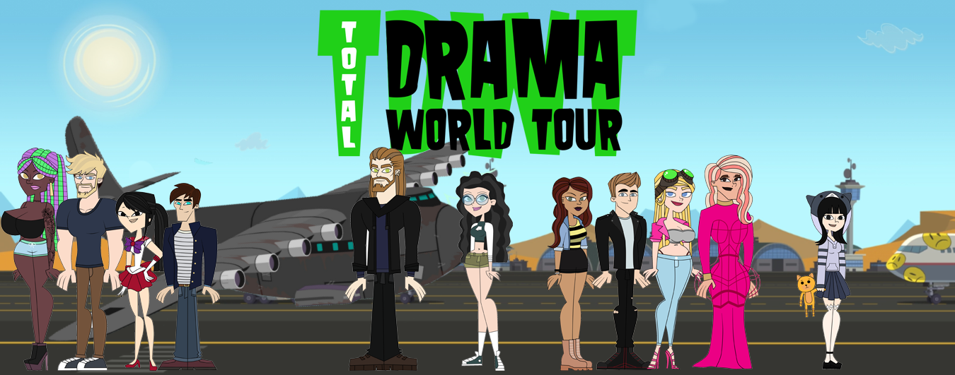 Total Drama: World Tour - Episódio 8: Escalada Divina