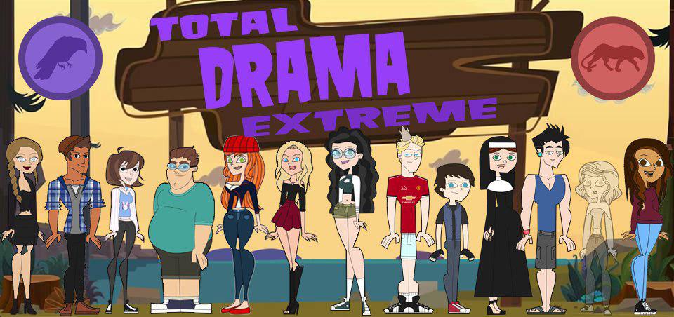 Total Drama Island temporada 3 - Ver todos los episodios online