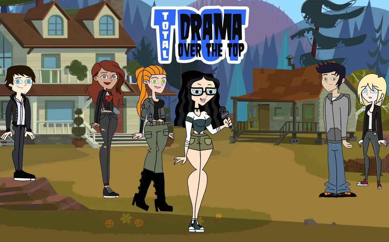 Total Drama Island temporada 3 - Ver todos los episodios online