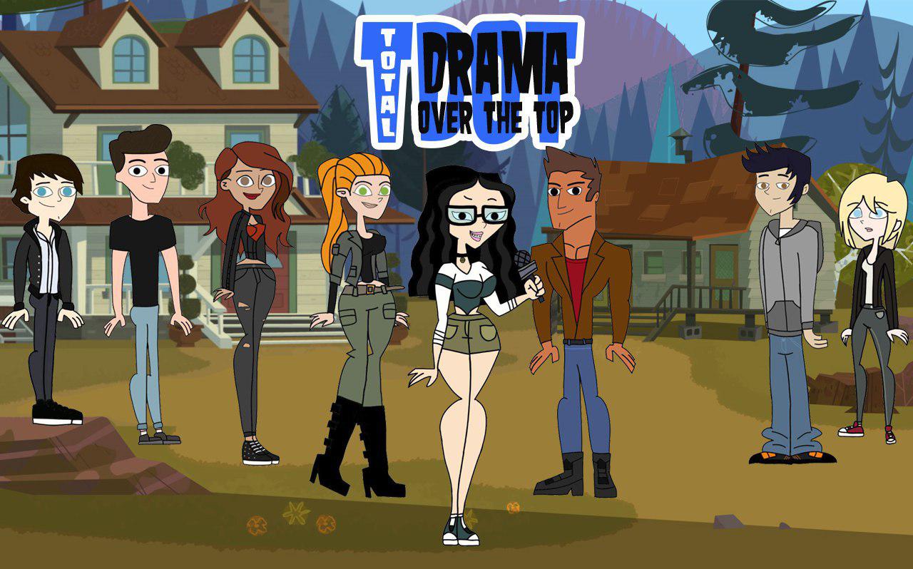 Capítulo 3 - Eu quero Sobreviver, Drama Total: Luzes, Câmera, Ação!, Total  Drama Series