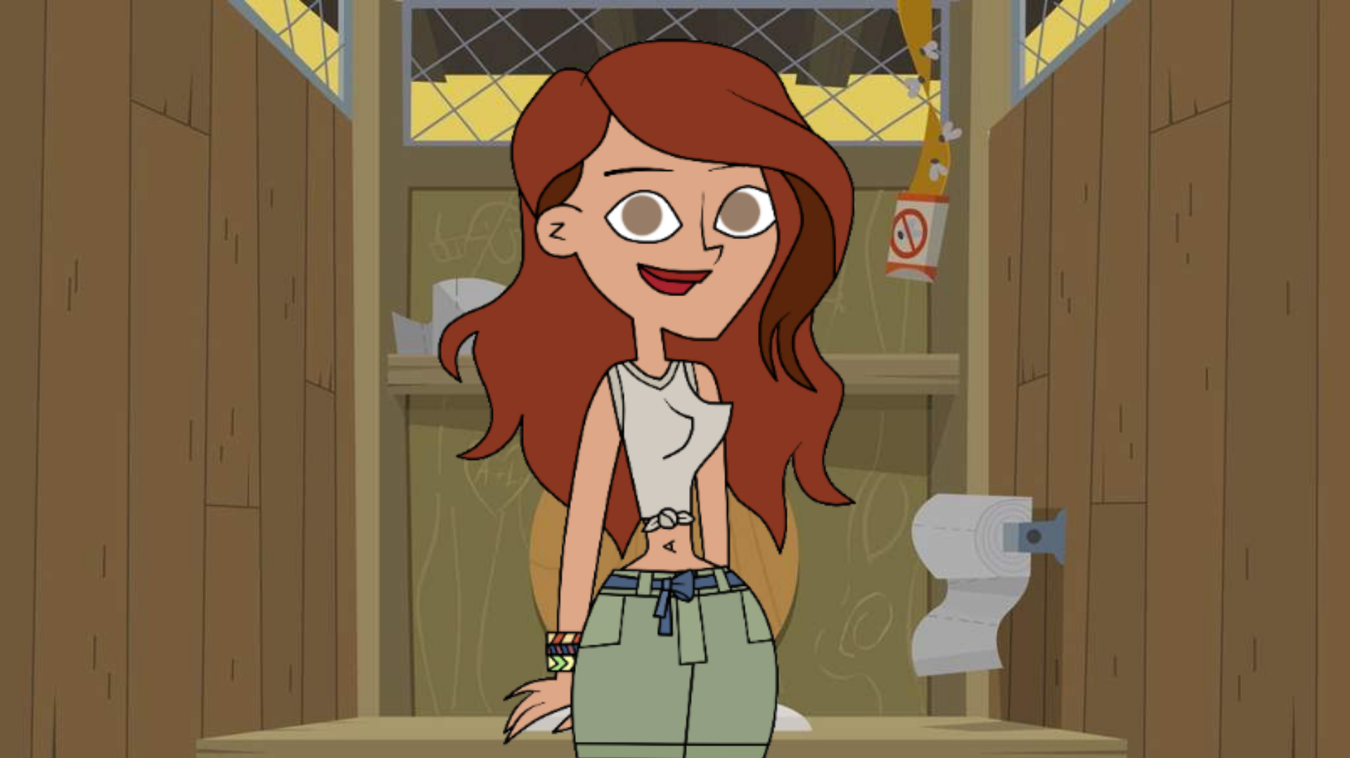 Total Drama: All Stars - Episódio 1: Renasce uma Estrela, Simmers Brazil  BroadCom. Wiki