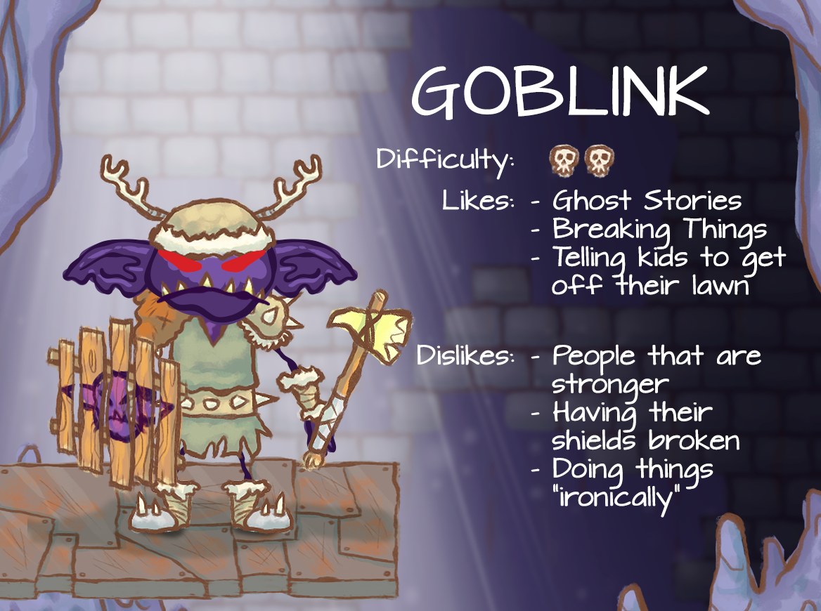 Goblink, Draw a Stickman EPIC Wiki