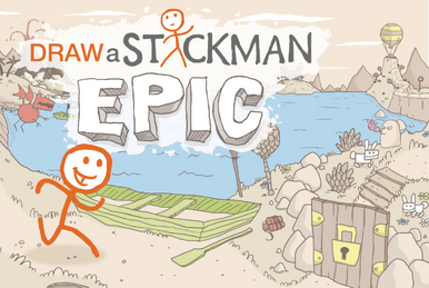 Draw a Stickman: EPIC, Software