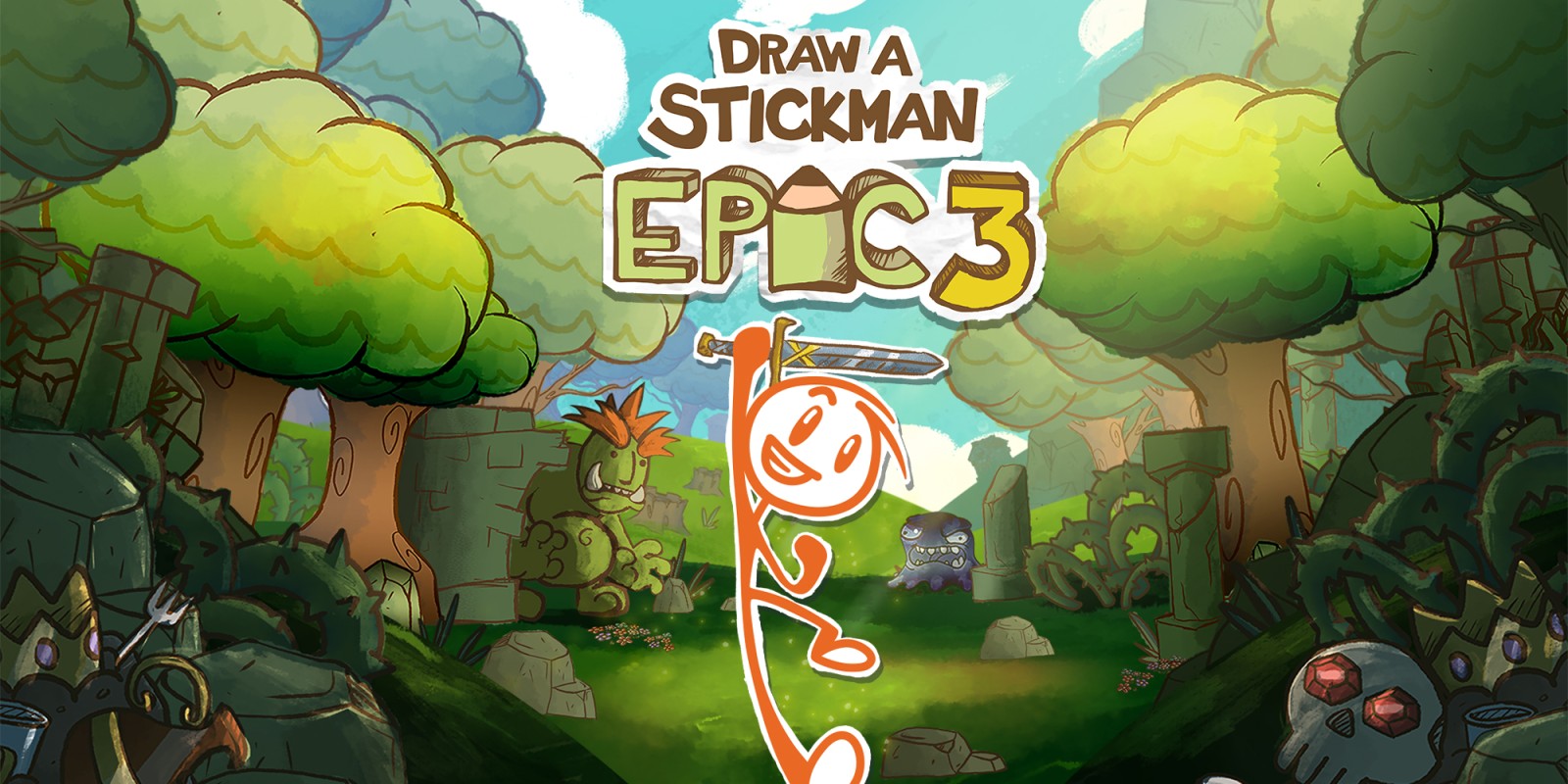 Draw a Stickman EPIC 3 | Draw a Stickman EPIC Wiki | Fandom