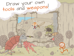 Draw a Stickman: EPIC 2::Appstore for Android