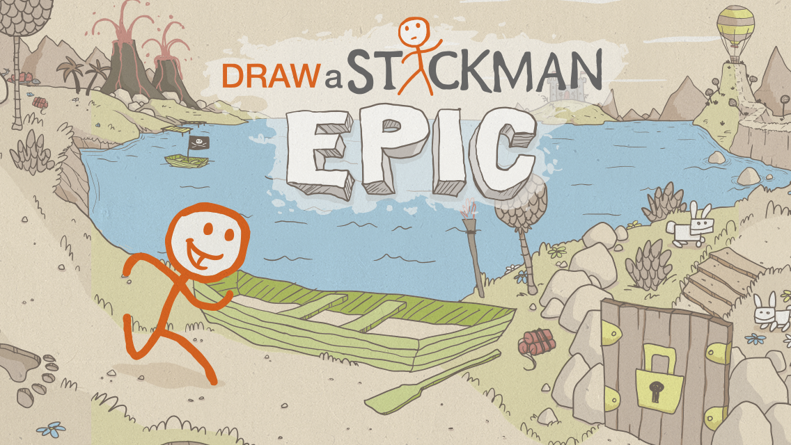 Draw a Stickman EPIC 3 for Nintendo Switch - Nintendo Official Site