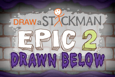 Use your imagination in the adventures of Draw a Stickman: Epic 2 on Xbox  One