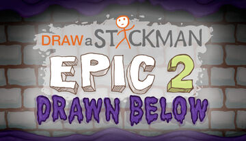 Buy Draw a Stickman: EPIC and Friend's Journey DLC